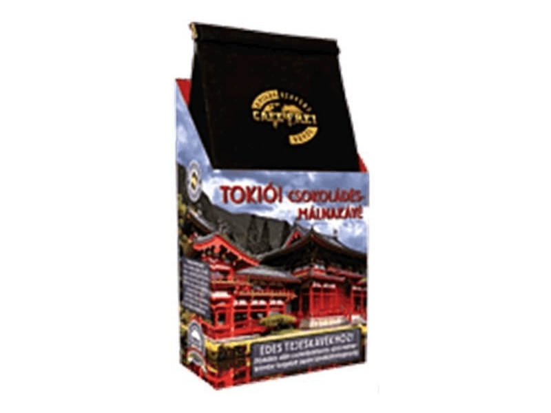 Frei Café Tokiói Csokoládés Málna Pörkölt szemes kávé 125g