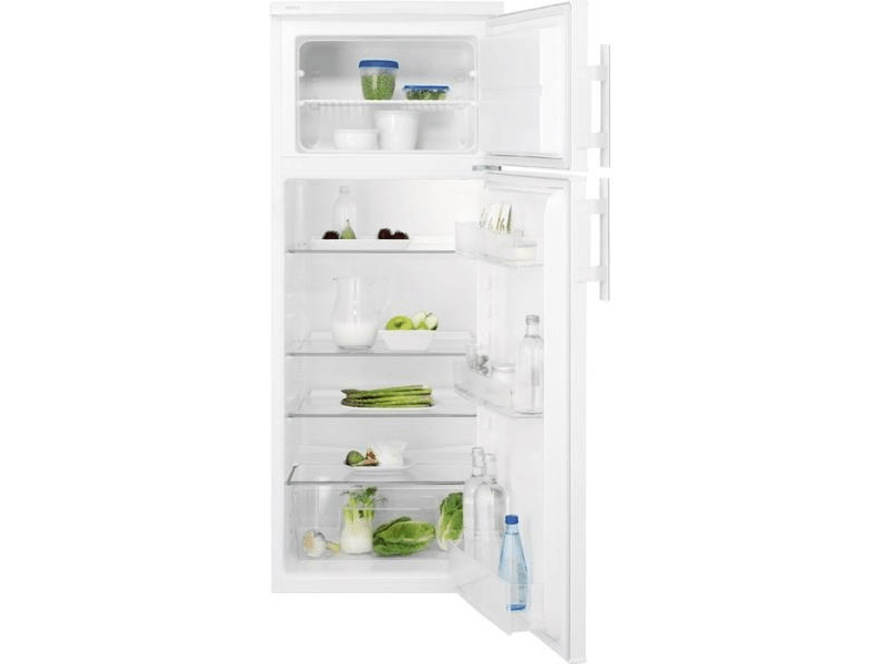 Electrolux EJ2301AOW2 Kombinált hűtőszekrény, 140 cm, A+