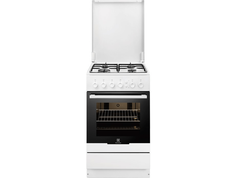 Electrolux EKG51153OW Gáztűzhely