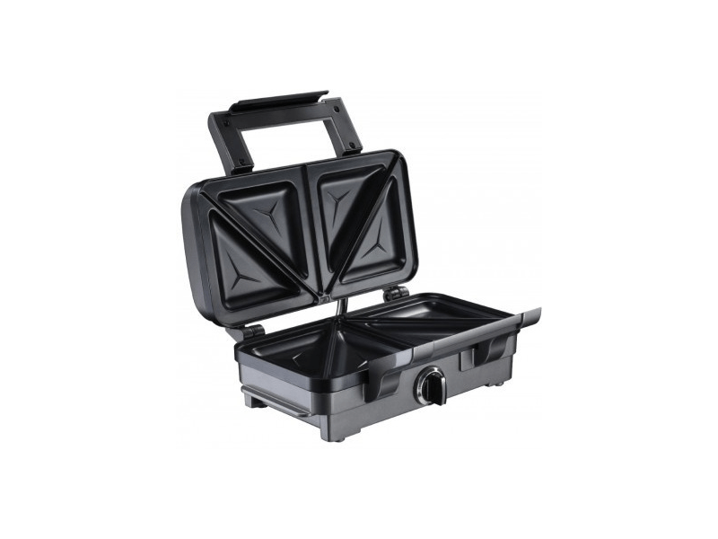 CUISINART GR10E Multifunkciós szendvics és gofrisütő