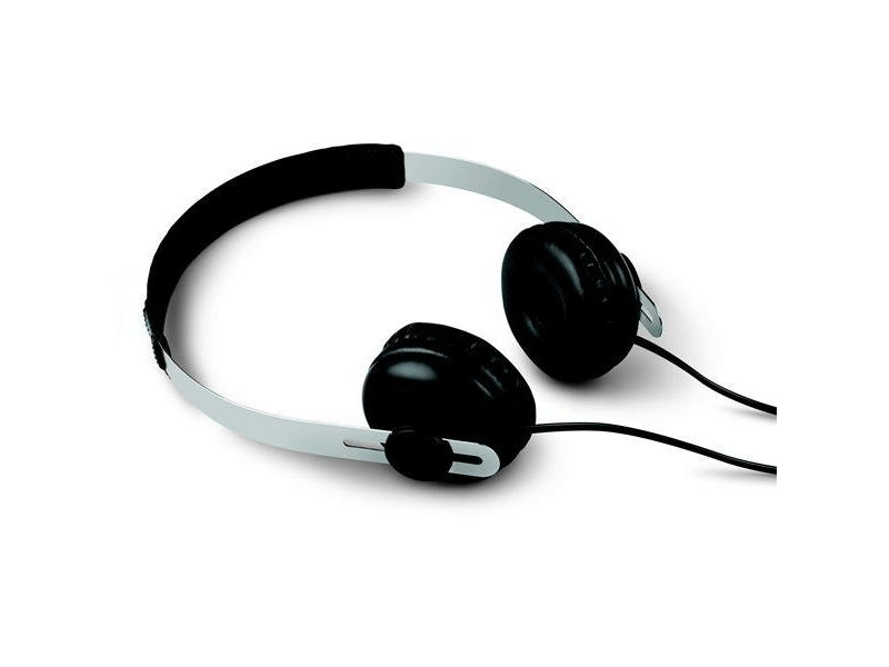 Acme U03W Moon Mikrofonos Fejhallgató, Fehér