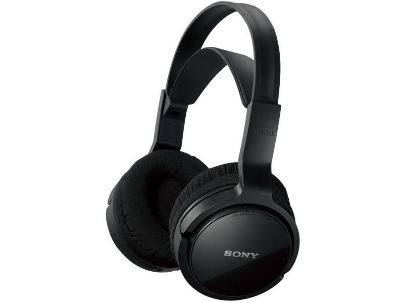 Sony MDR-RF811RK Fejhallgató, Fekete