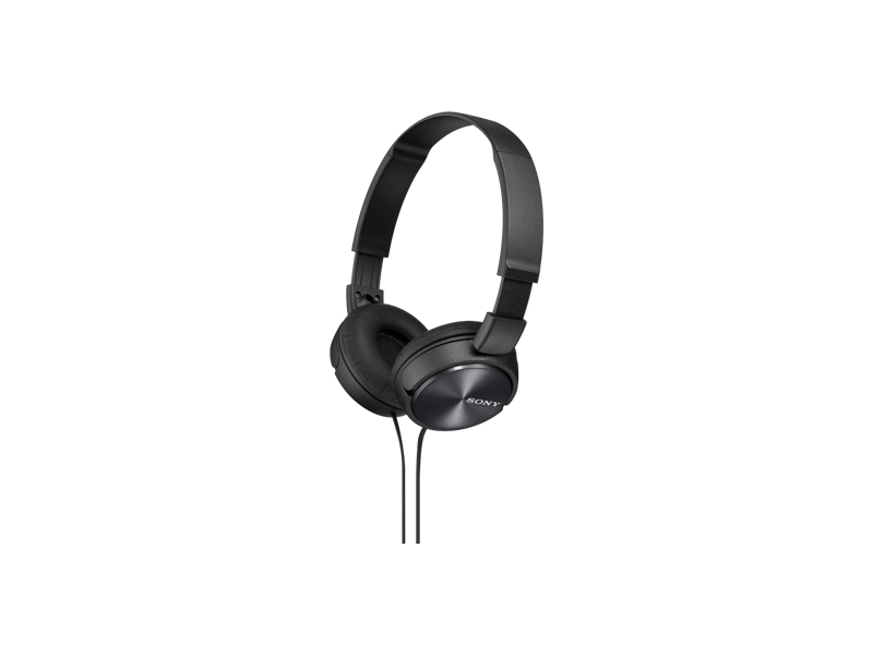 Sony MDR-ZX310APB Összecsukható Fejhallgató, Fekete