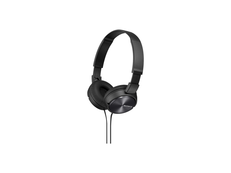 Sony MDR-ZX310APB sklopive slušalice, crne