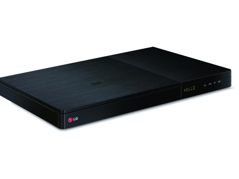 LG BP640 Blu-ray lejátszó