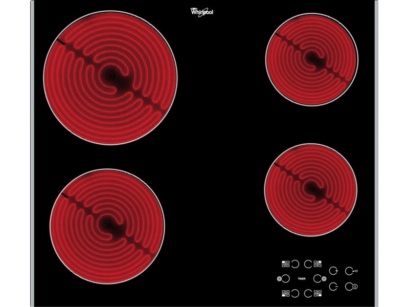 Whirlpool AKT 8090/NE Beépíthető kerámia főzőlap