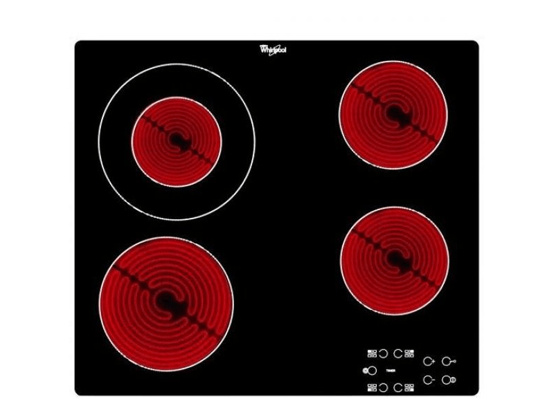 Whirlpool AKT 8130/NE Beépíthető kerámia főzőlap