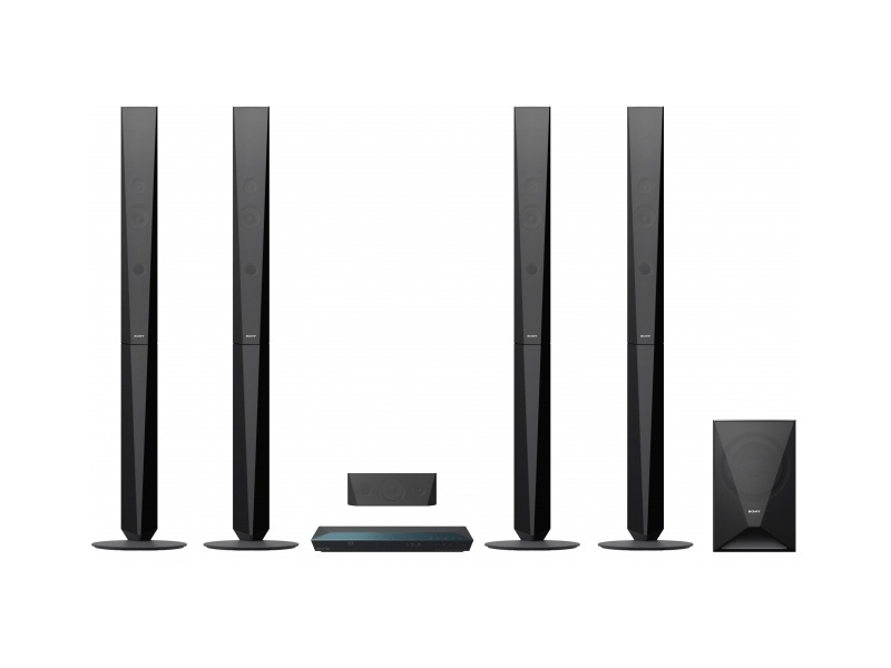 Sony BDVE6100 Házimozi rendszer