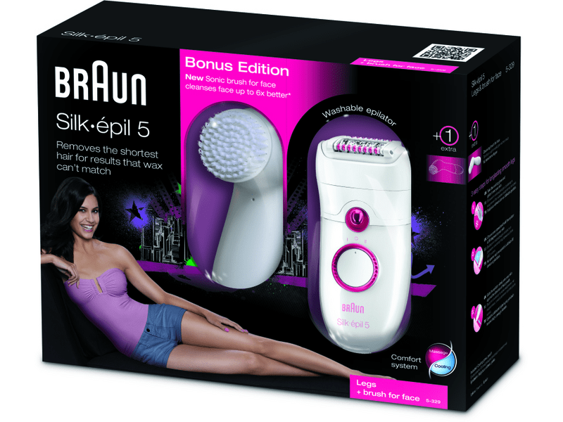 Braun Silk-épil 5 5329 Epilátor