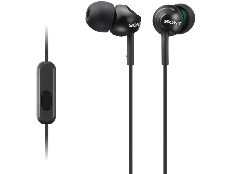 Sony MDR-EX110APB slušalice In-Ear, crne