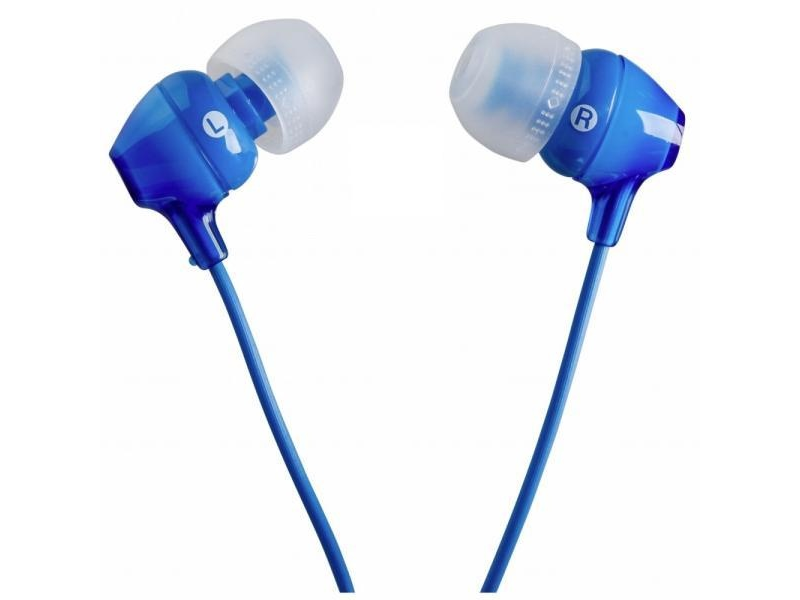 Sony MDR-EX15LPB In-Ear Fülhallgató, Fekete