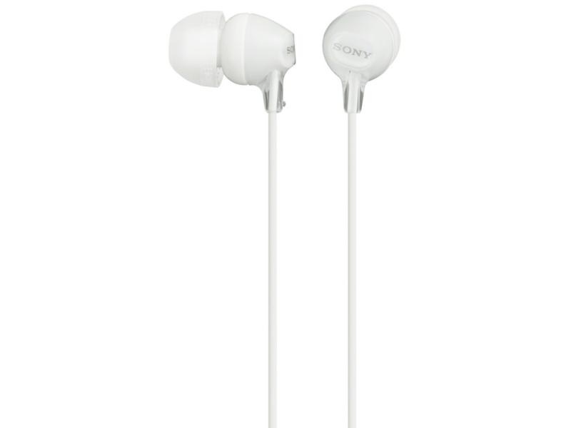 Sony MDR-EX15LPLI In-Ear slušalice, plave