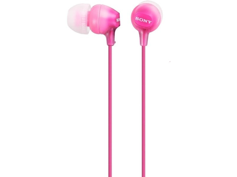 Sony MDR-EX15LPW slušalice In-Ear, bijele