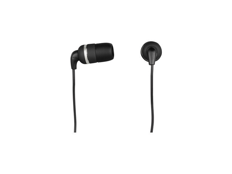 Hama 131824 Thomson Ear 3203 In-Ear Fülhallgató, Fekete
