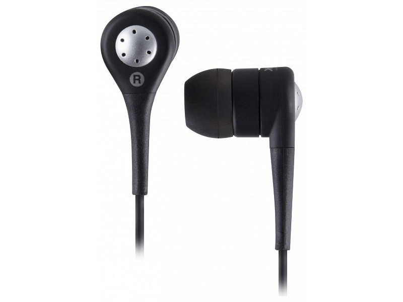 TDK LOR EB120 Stílusos Fülhallgató, Fekete