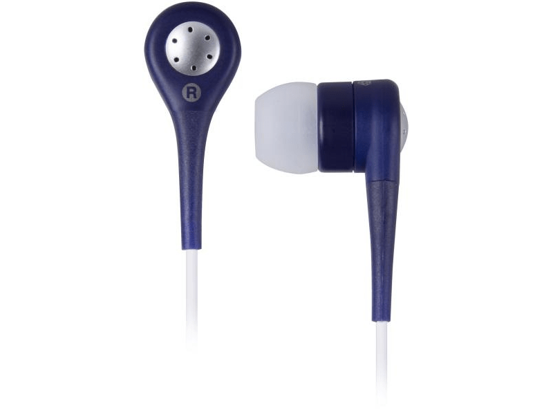 TDK LOR EB120 Stílusos Fülhallgató, Fekete