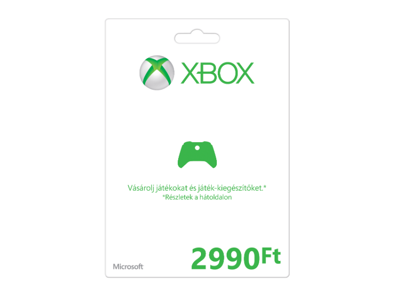 Xbox 360 Live Előfizetés