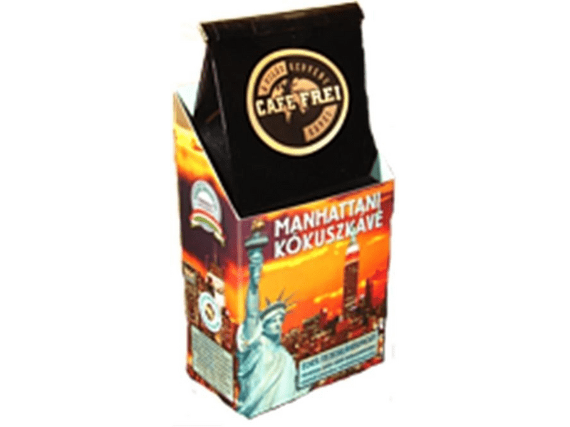 Frei Café Manhattani Kókuszkávé 125g