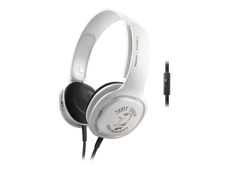 Philips SHO3305BOARD/0 O Neill Pántos Fejhallgató, Piros