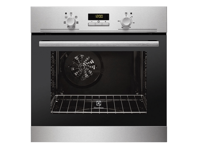 Electrolux EZA2400AOX Beépíthető sütő, katalitikus tisztítás, LED kijelző
