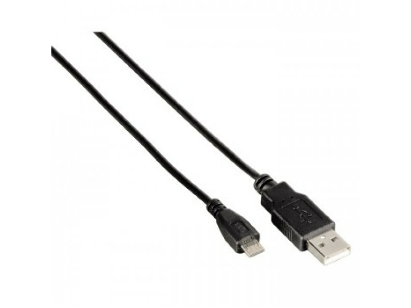 Hama 104832 USB A - Micro USB kábel