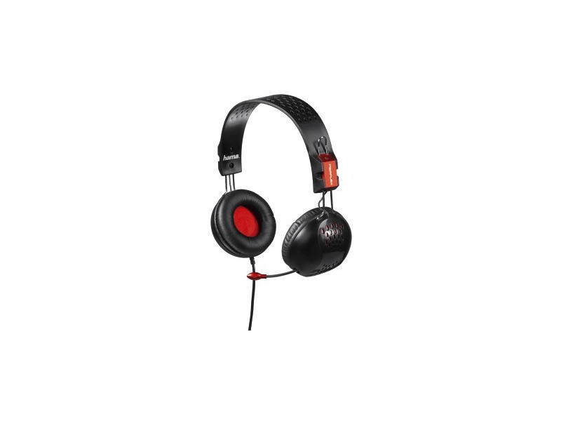 Hama 51678 Perplex Pc Headset, Fekete