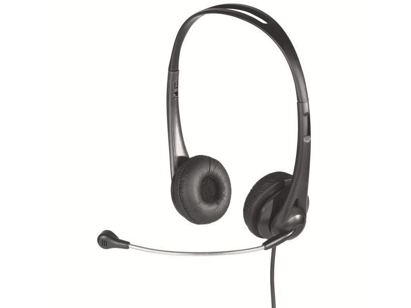 Hama 53964 HS-260 PC Headset