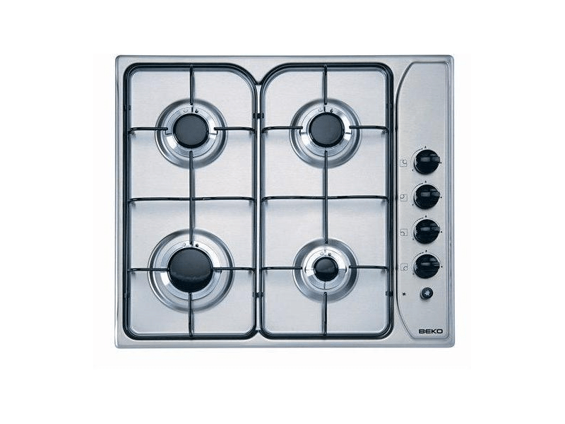 BEKO HIZG-64120SX Gáz főzőlap