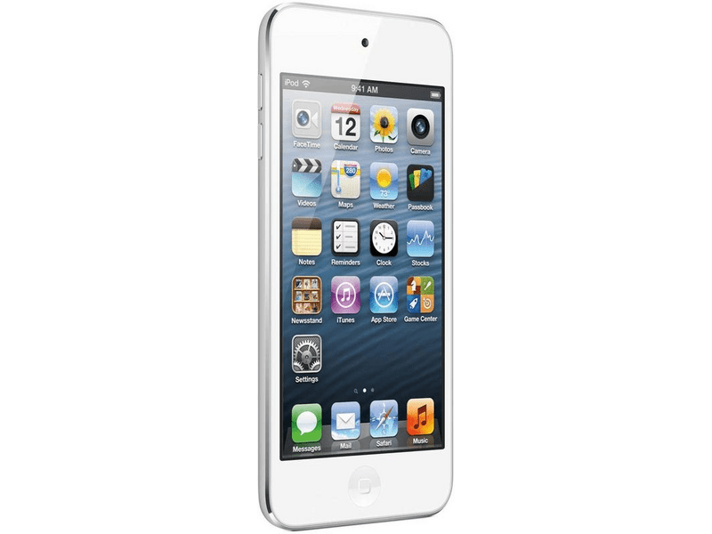 Apple iPod Touch 32GB 5. gen, fehér-ezüst (MD720)
