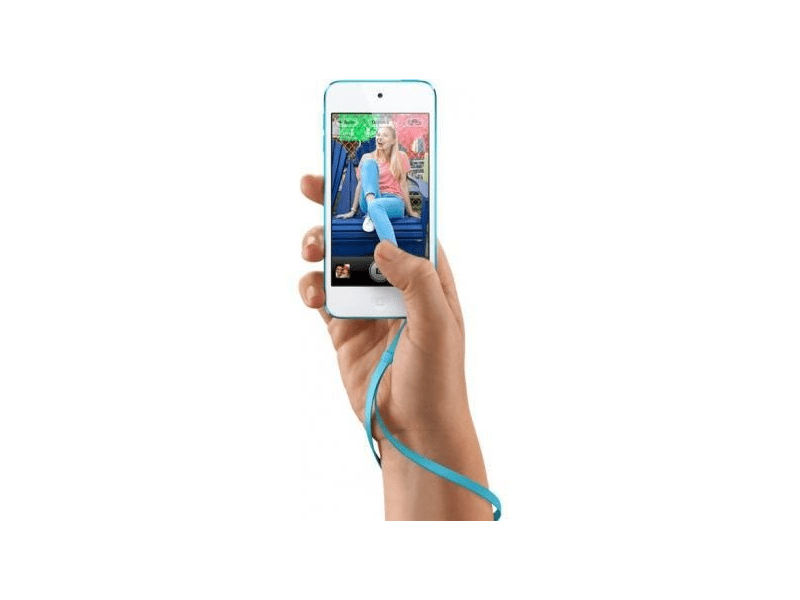 Apple iPod Touch 32GB 5. gen, fehér-ezüst (MD720)