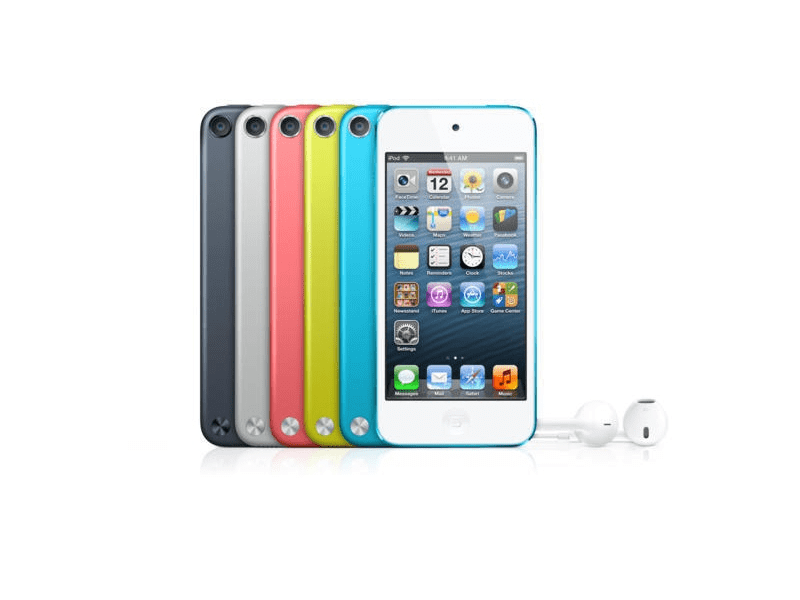 Apple iPod Touch 32GB 5. gen, fehér-ezüst (MD720)