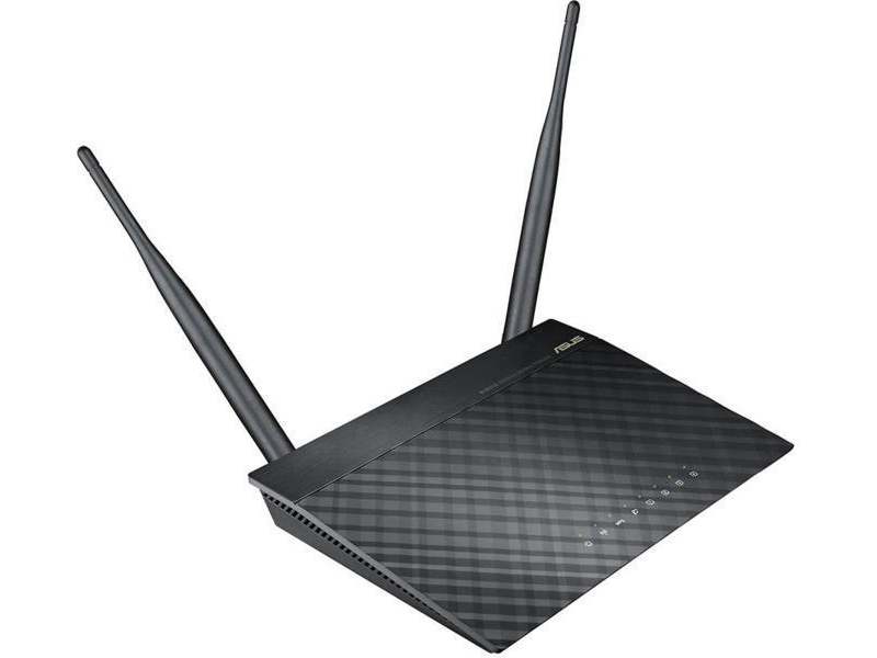 ASUS RT-N12 D1 wireless router