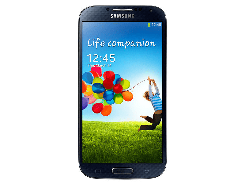 Samsung Galaxy S4 (I9515) 16 GB Kártyafüggetlen Mobiltelefon, Fekete