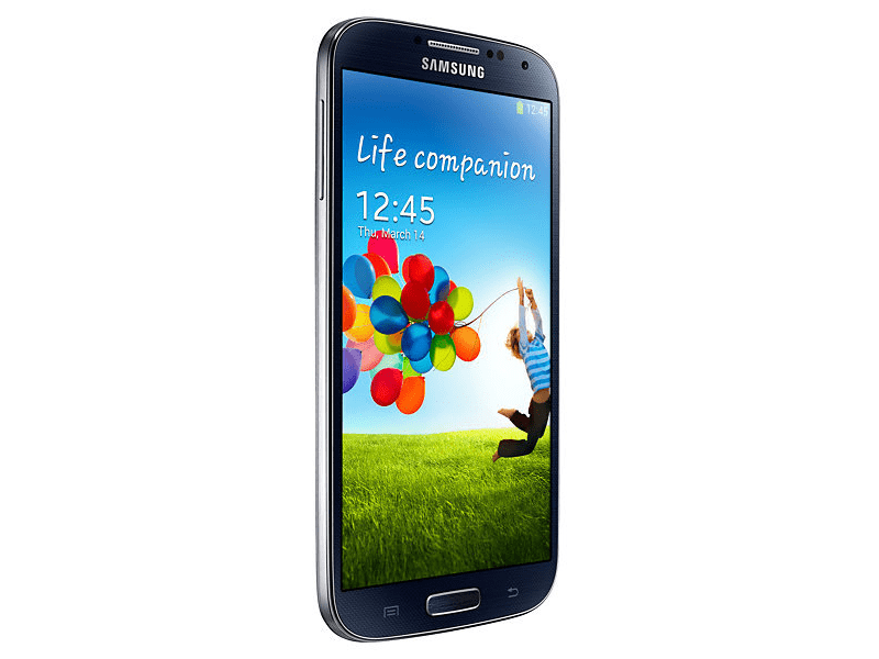 Samsung Galaxy S4 (I9515) 16 GB Kártyafüggetlen Mobiltelefon, Fekete
