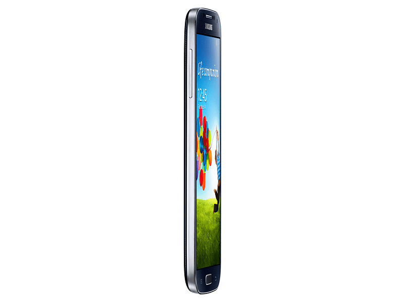 Samsung Galaxy S4 (I9515) 16 GB Kártyafüggetlen Mobiltelefon, Fekete