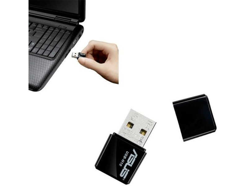 ASUS USB-N10 Nano Adapter