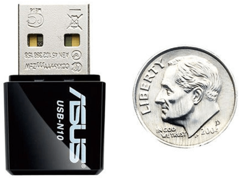 ASUS USB-N10 Nano Adapter