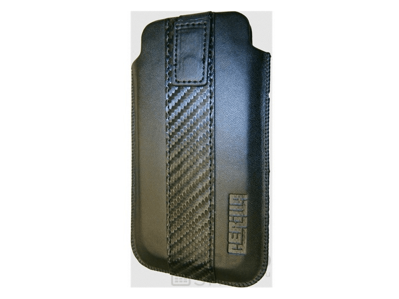 Gerilla Univerzális Telefontok 4,5 coll méret, Fekete