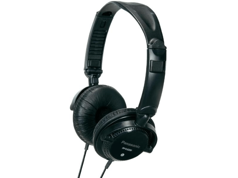 Panasonic RP-DJS200E-W Fejhallgató, Fehér