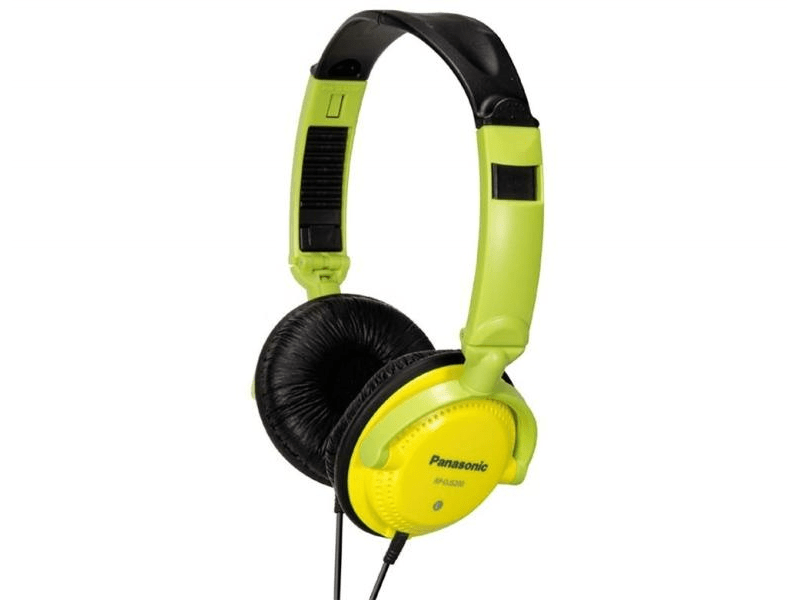 Panasonic RP-DJS200E-W Fejhallgató, Fehér