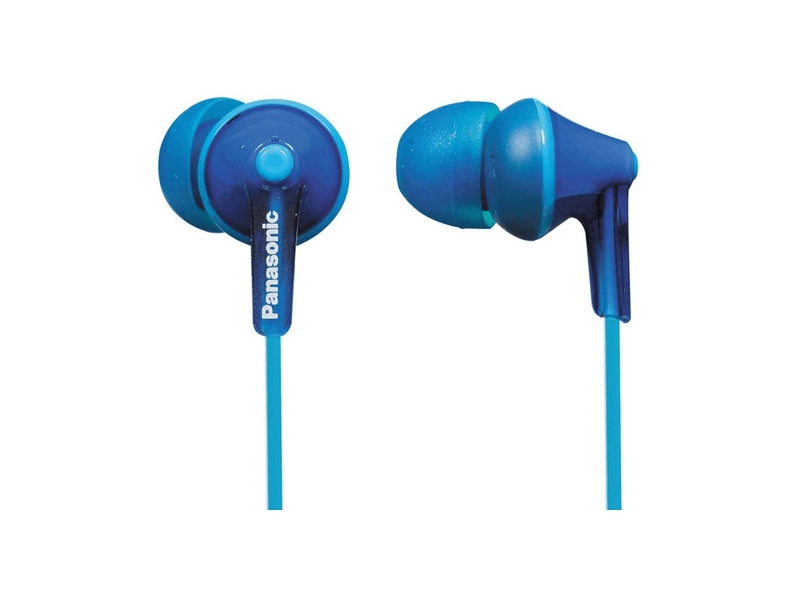 Panasonic RP-HJE125E-A In-Ear slušalice, plave