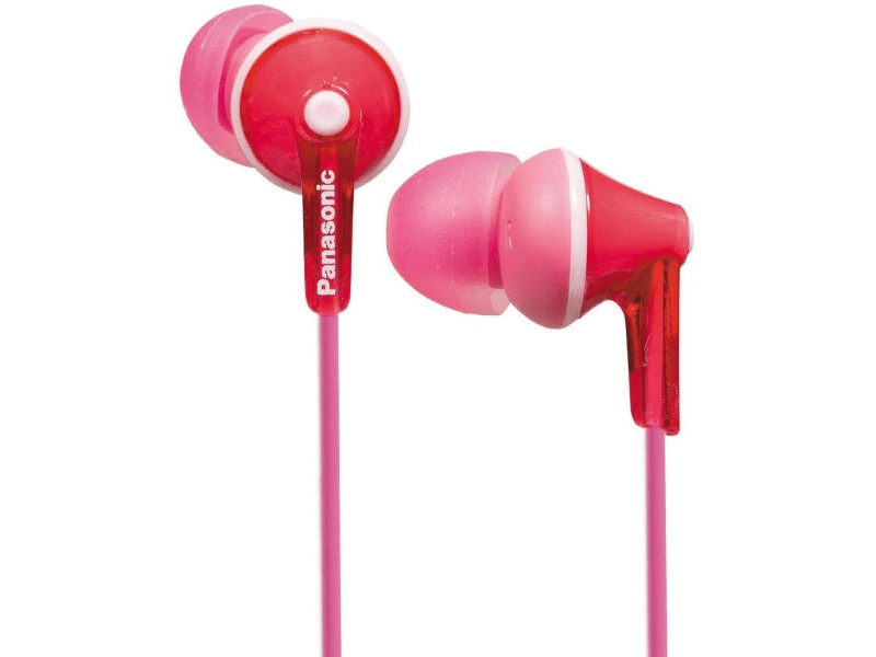 Panasonic RP-HJE125E-W In-Ear slušalice, bijele