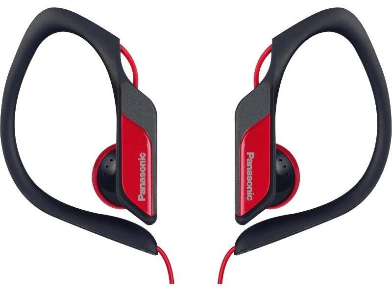 Panasonic RP-HS34E-V Sport Fülhallgató, Lila