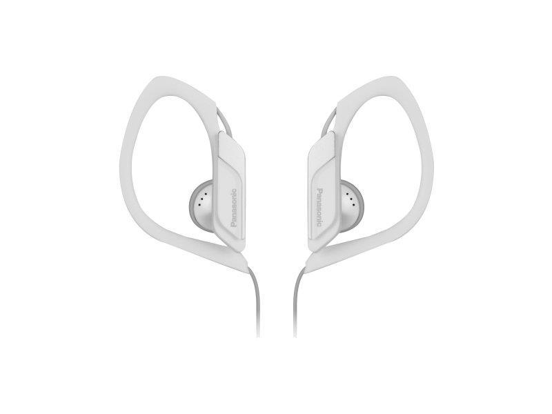 Panasonic RP-HS34E-W Sport Fülhallgató, Fehér