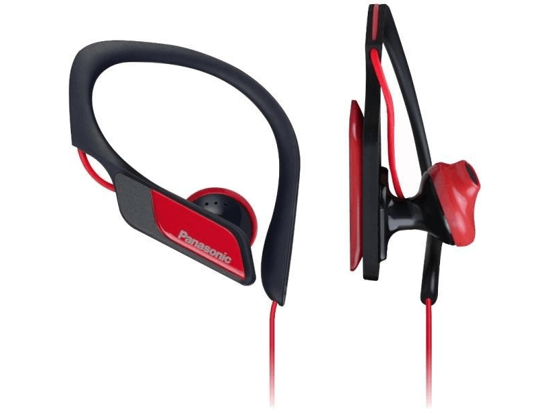 Panasonic RP-HS34E-Y Sport Fülhallgató, Sárga