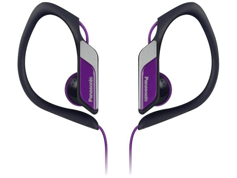 Panasonic RP-HS34E-Y Sport Fülhallgató, Sárga