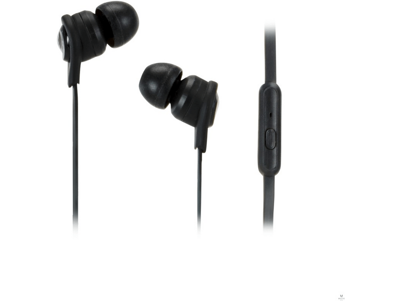 TDK LOR IP150 Mikrofonos iPhone Headset, Fekete