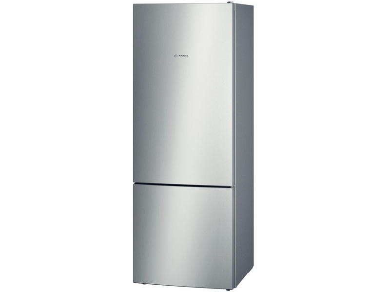 BOSCH KGV58VL31S Alulfagyasztós kombinált hűtőszekrény