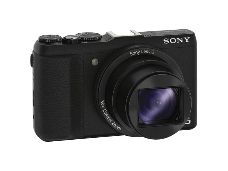 Sony Cyber-shot DSC-HX60 Digitális fényképezőgép, Fekete