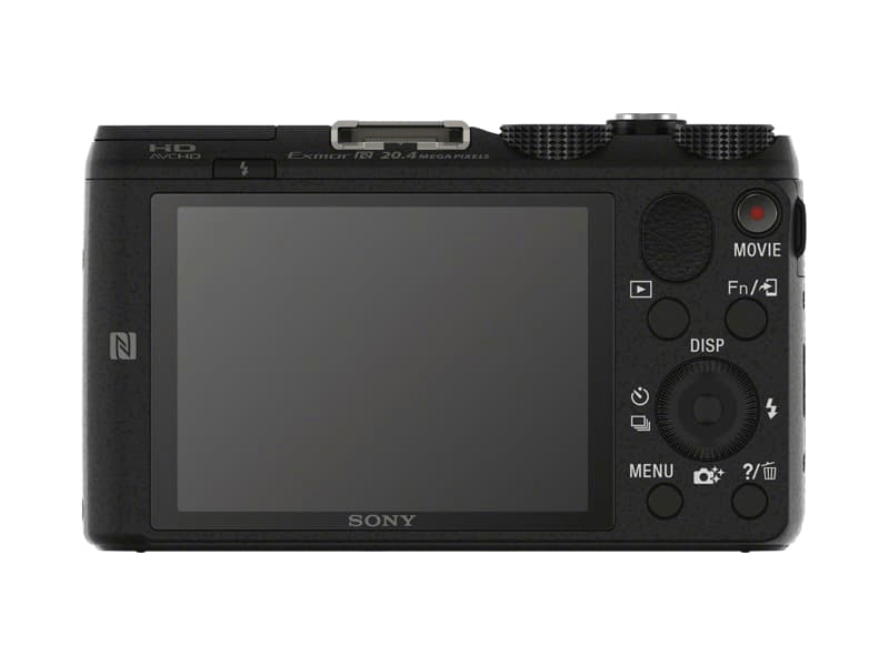 Sony Cyber-shot DSC-HX60 Digitális fényképezőgép, Fekete